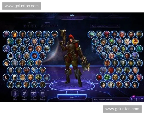 风暴英雄公屏策略探讨与玩家互动分析指南